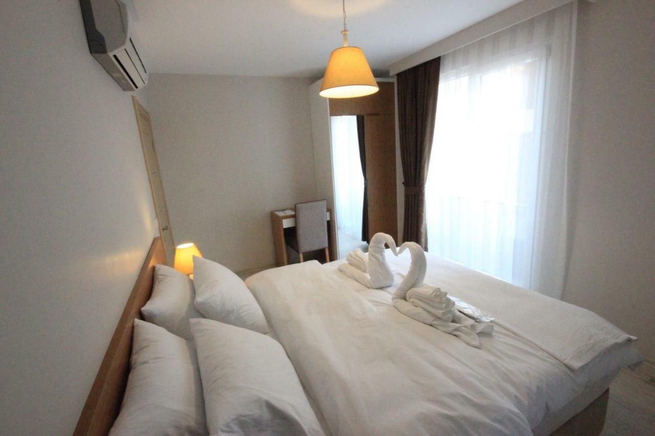 Seker Apartment *