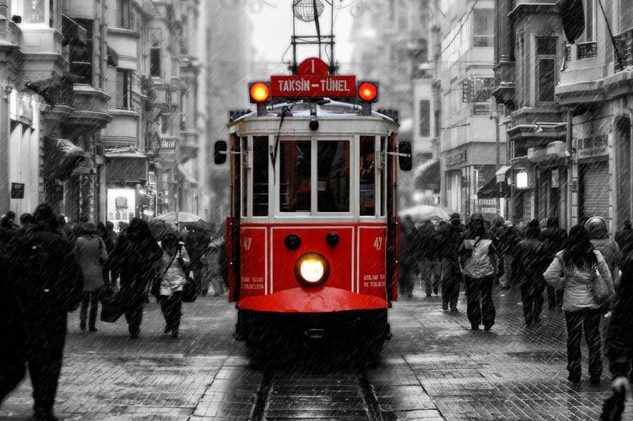 Manesol Boutique Galata Hotel 4*