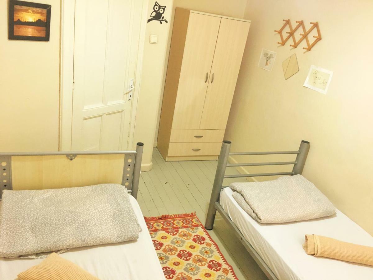 Levanten Hostel İstanbul