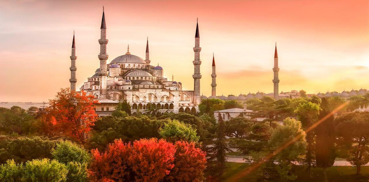 Viva Deluxe Hotel Istanbul