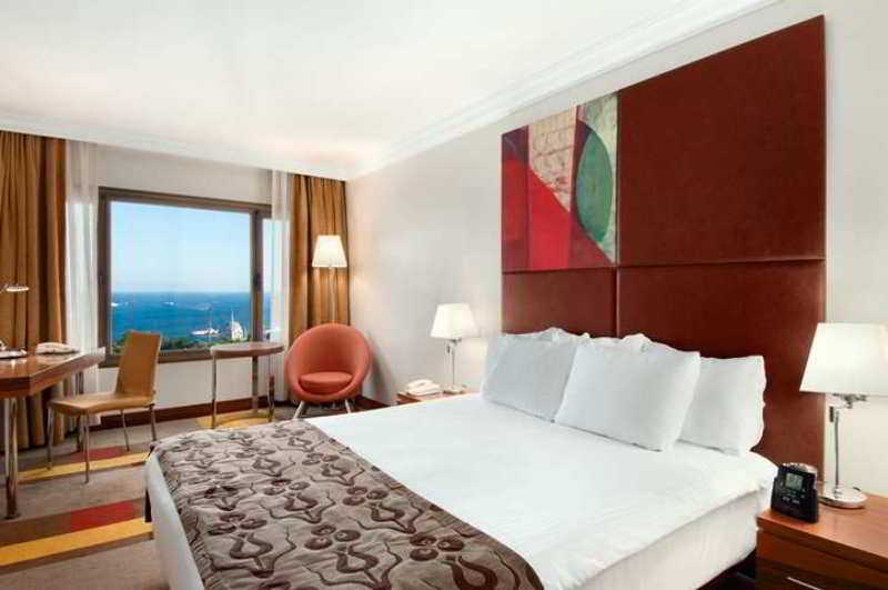 Hotel Hilton Parksa Istanbul