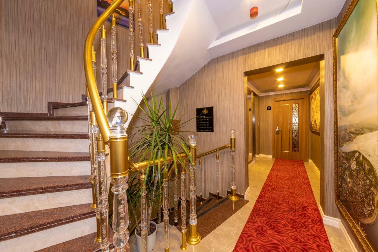 Hotel Golden Istambul