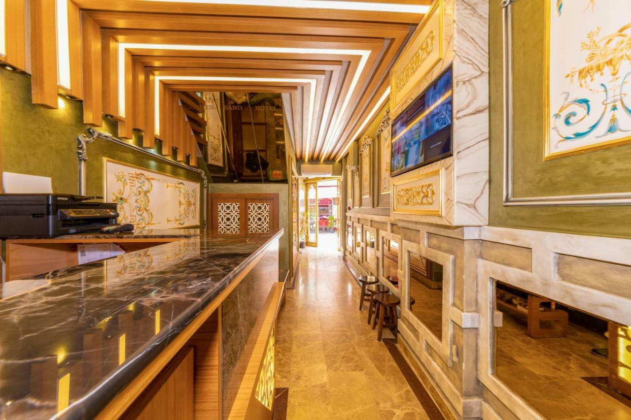 Golden Hotel Istambul