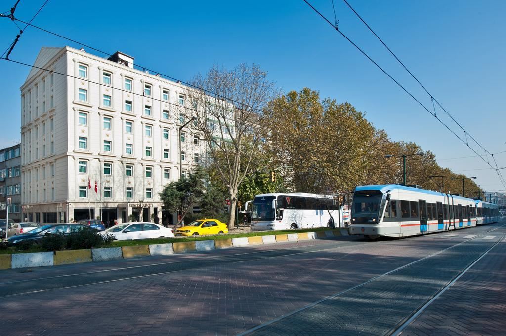 Otel Princess Old 4*