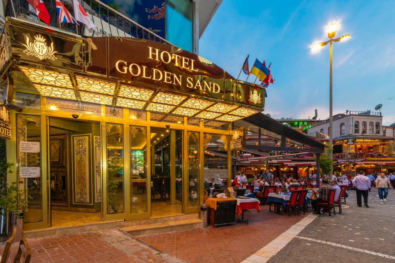 Golden Hotel Istambul