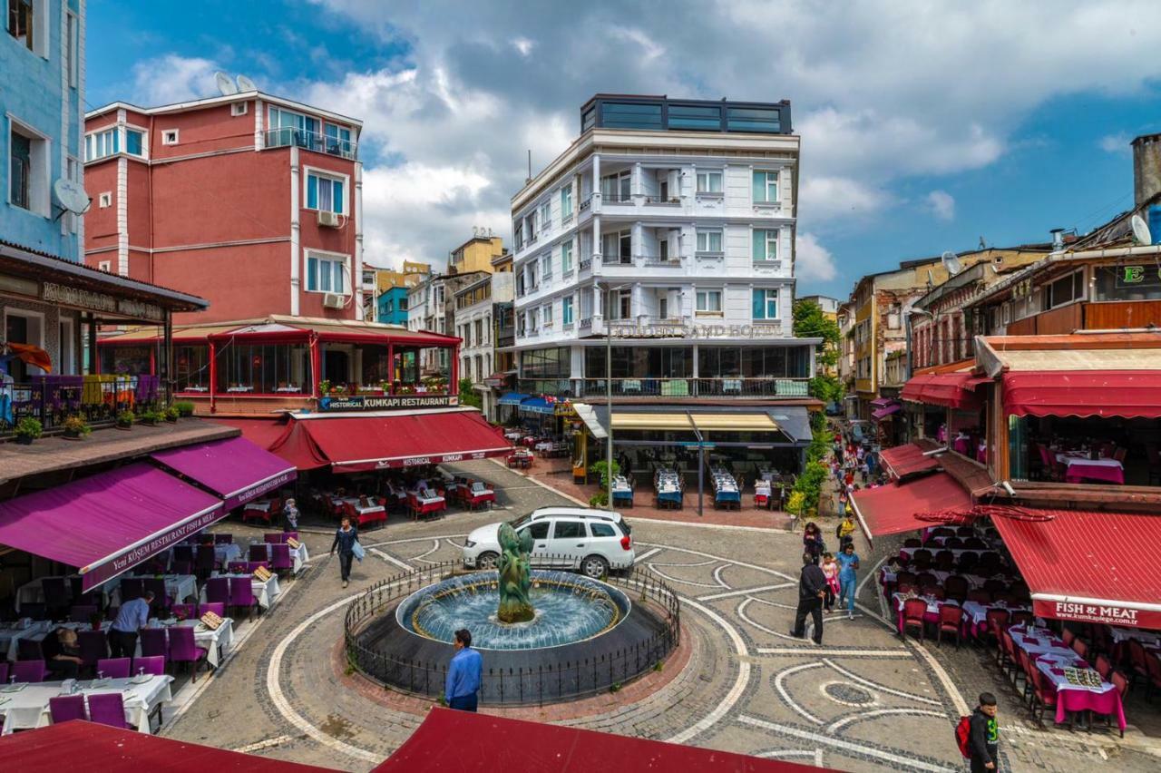 Golden Istambul