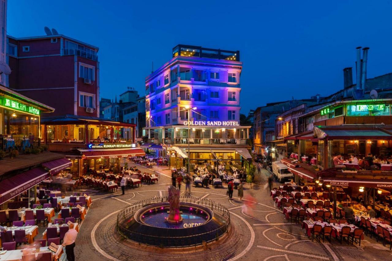 Golden Hotel 3*