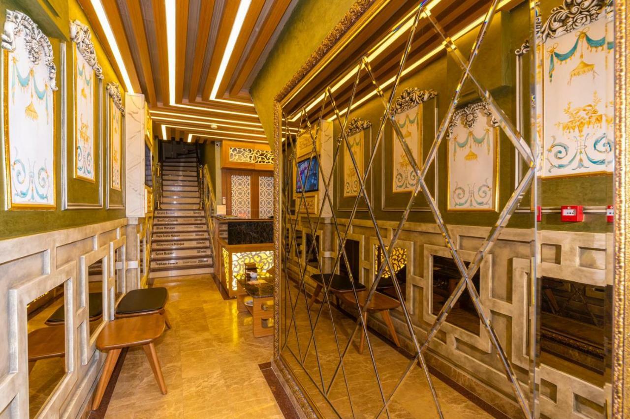 Golden Istambul