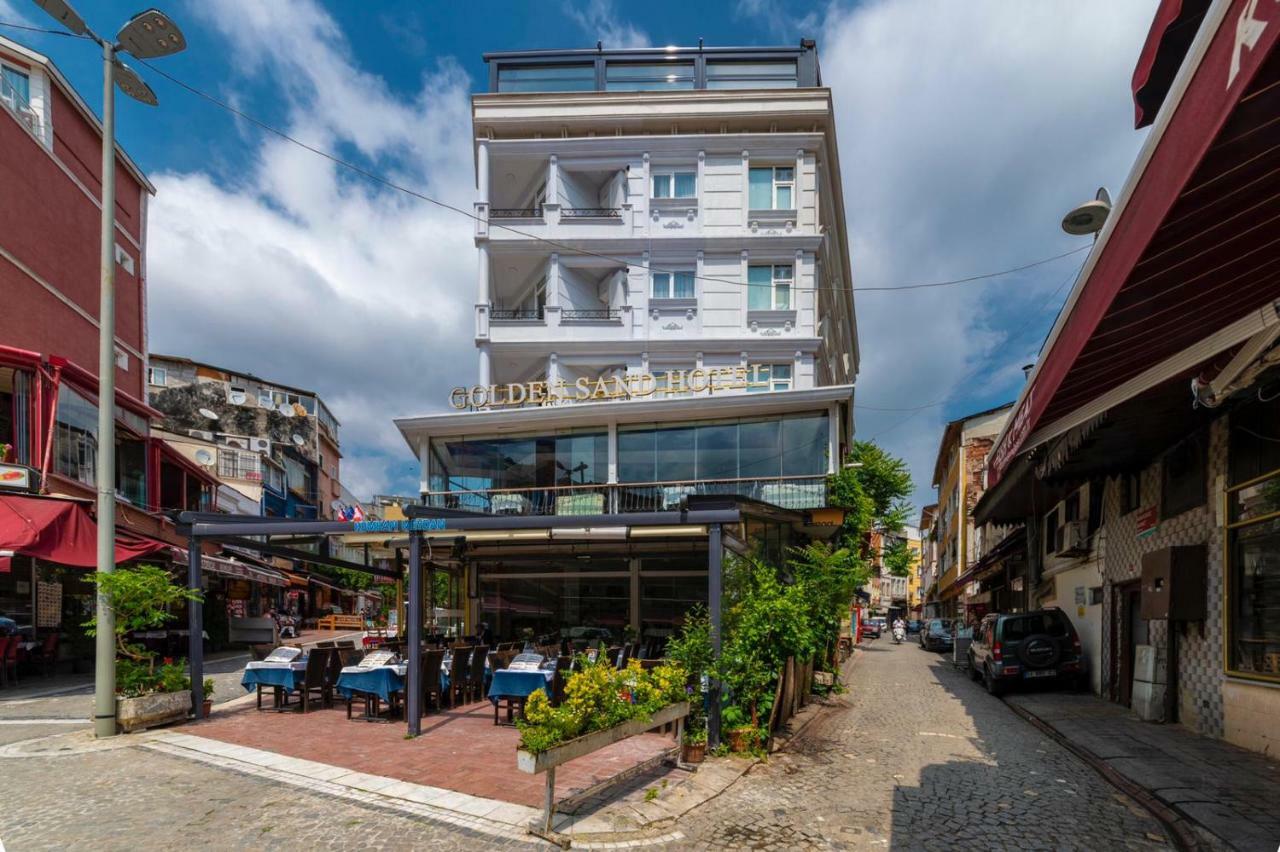 Golden Hotel