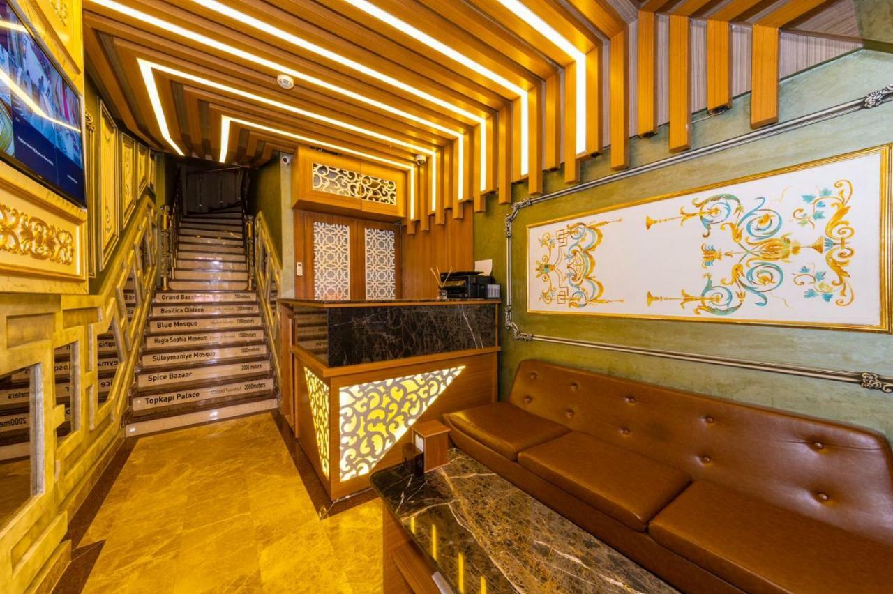 Hotel Golden Istambul