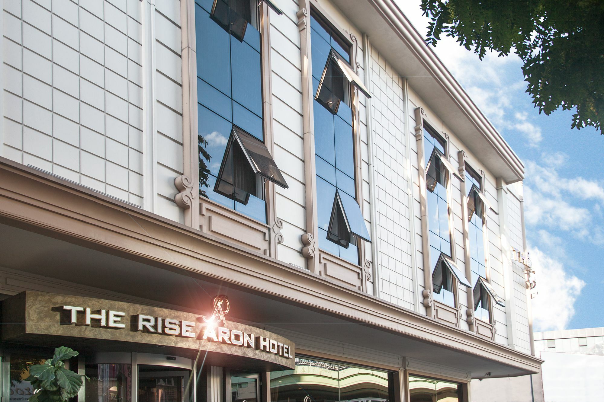 The Rise Aron Business Merter Istanbul