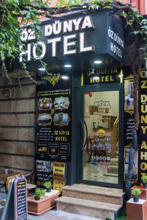 Oez Duenya * Istambul