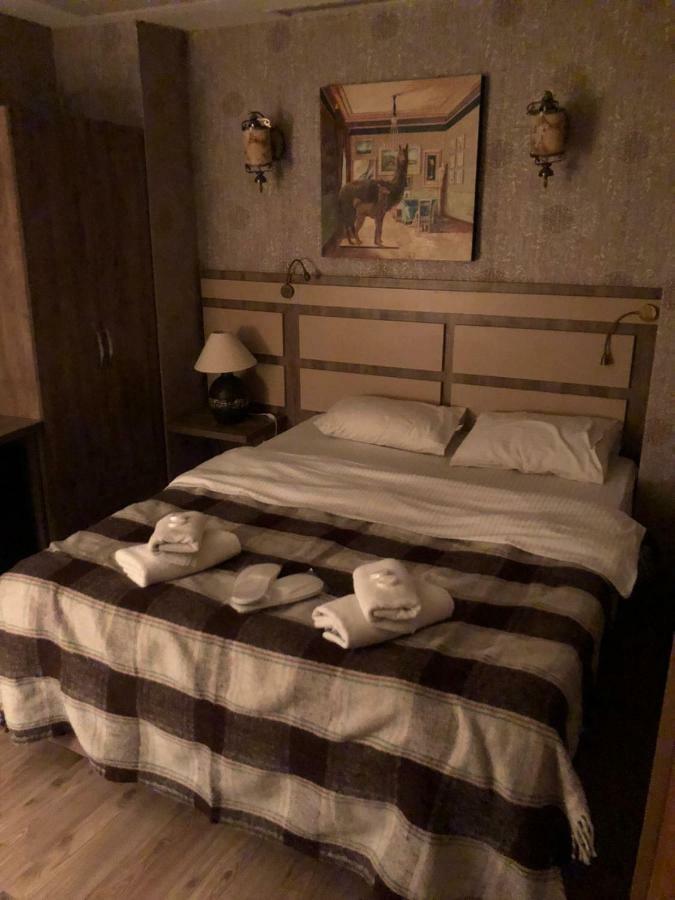 Bed & Breakfast Guelhane Istanbul