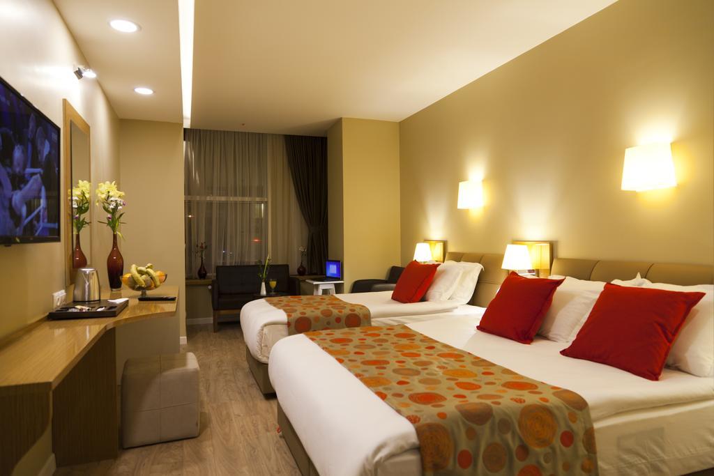Grand Plaza Hotel Istanbul