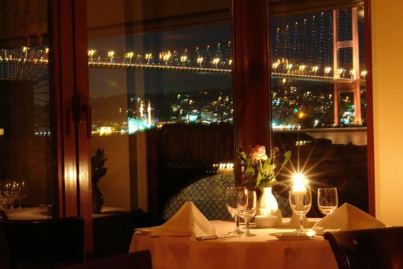 Bosphorus Palace Hotel Istanbul
