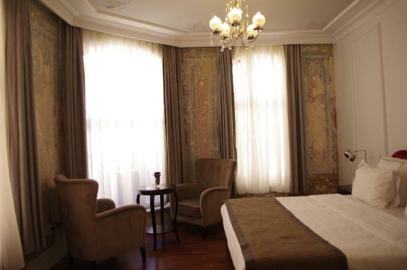 Meroddi Bagdatliyan 3* Istanbul