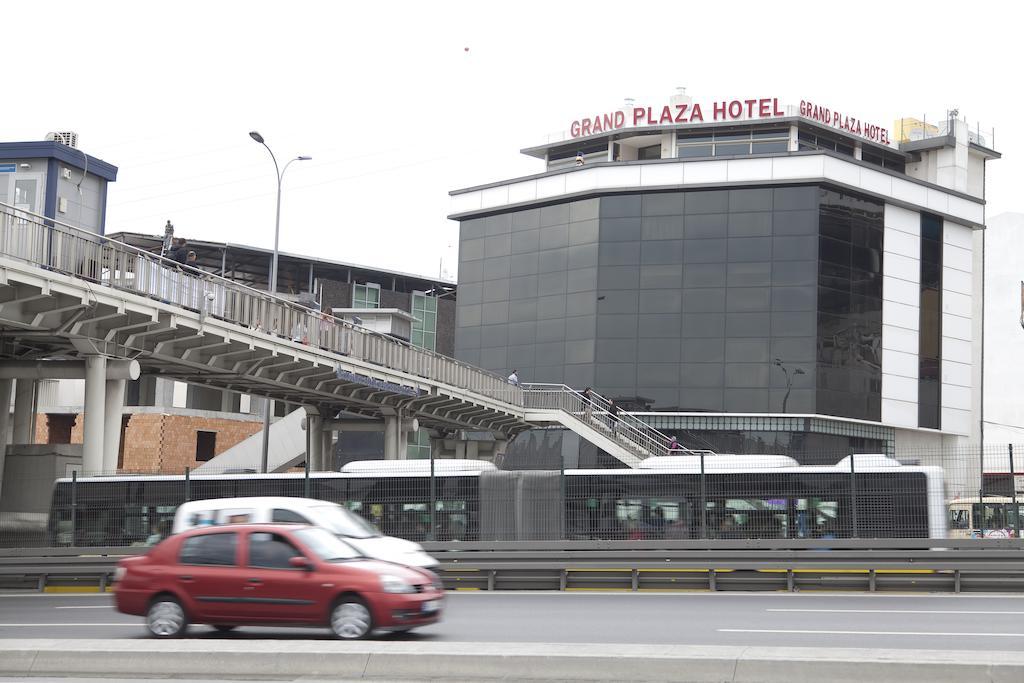 Grand Plaza 3* Istanbul