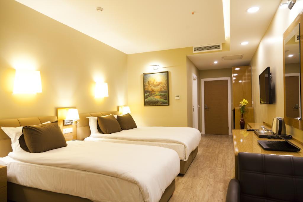 Grand Plaza Hotel Istanbul