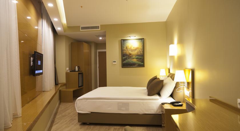 Hotel Grand Plaza Istanbul