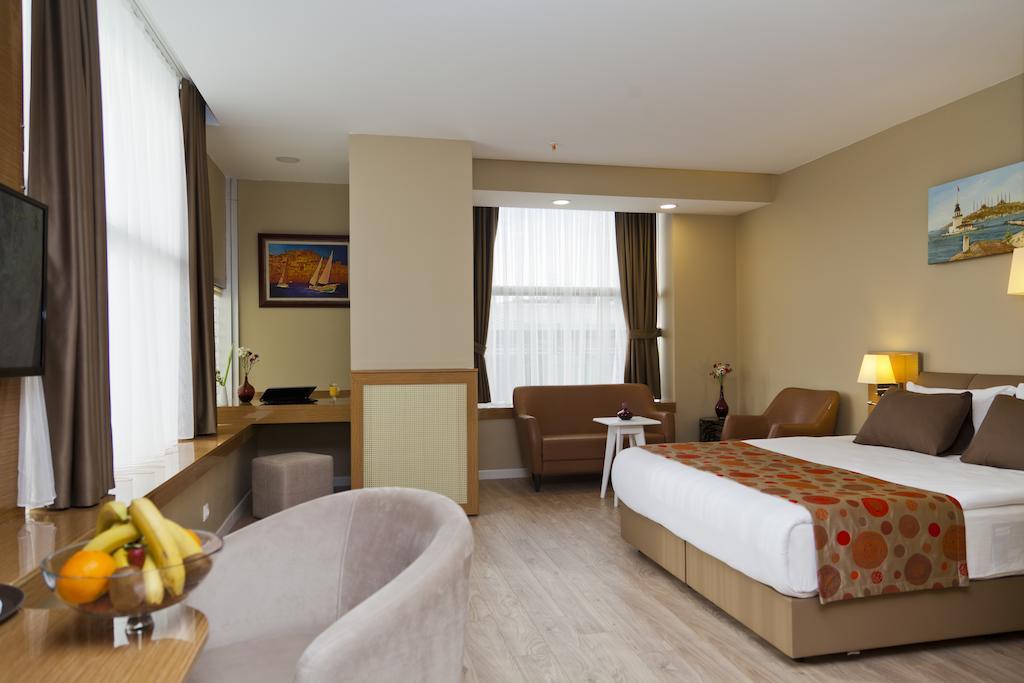 Grand Plaza Hotel Istanbul