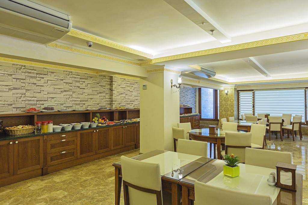 Lausos Palace Sisli 5*