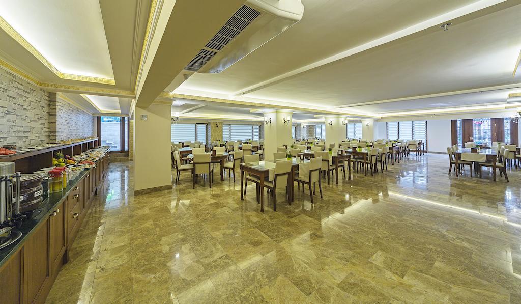 Lausos Palace Sisli