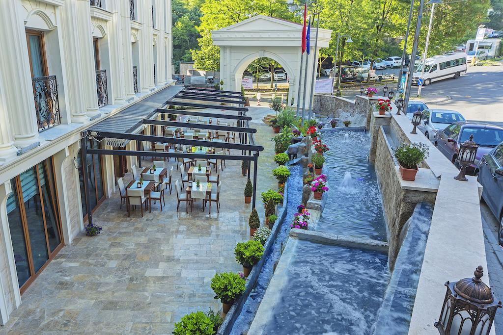 Hotel Lausos Palace Sisli Istanbul