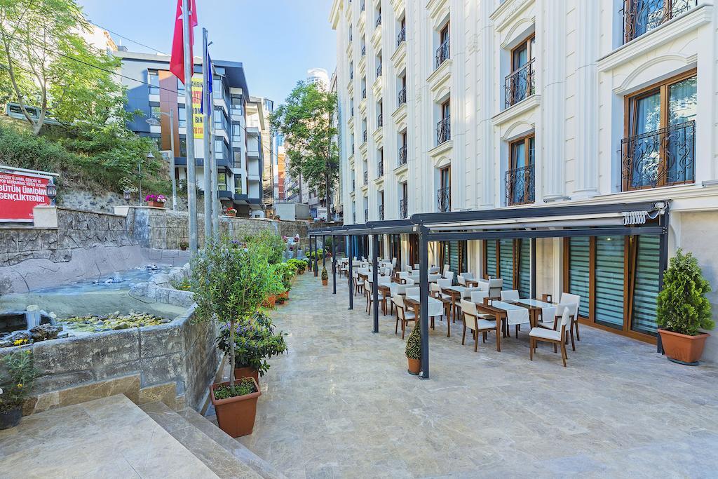 Lausos Palace Sisli 5* Istanbul