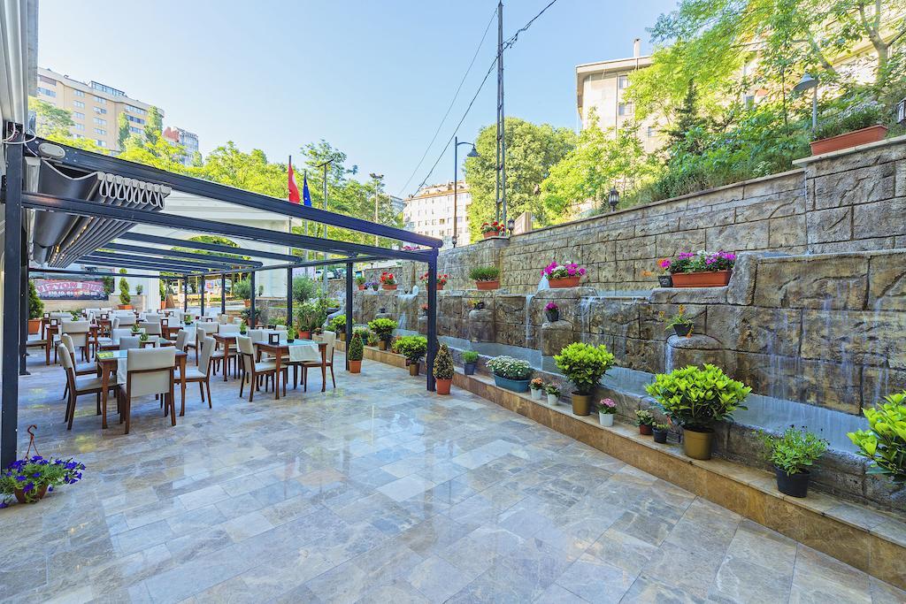Hotel Lausos Palace Sisli