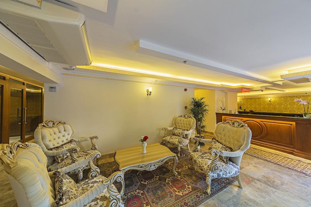 Lausos Palace Sisli Hotel