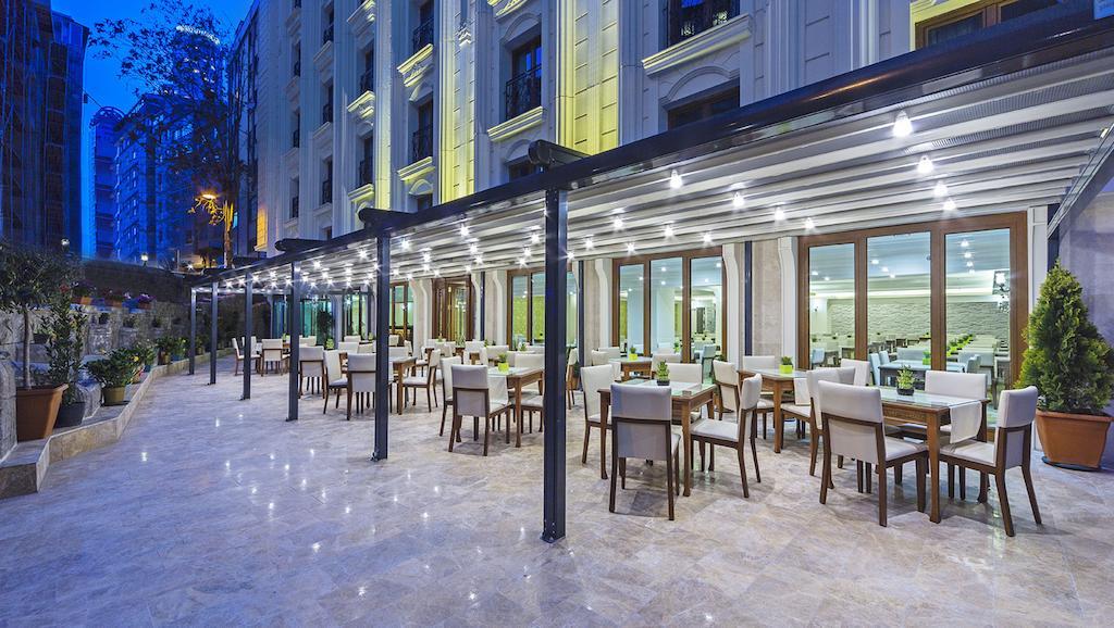Lausos Palace Sisli
