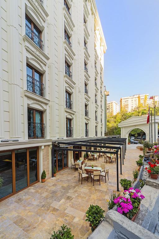 Lausos Palace Sisli 5* Istanbul