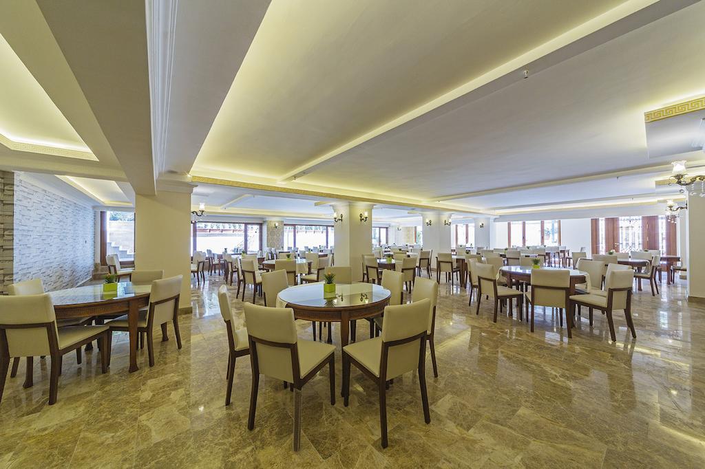 Hotel Lausos Palace Sisli Istanbul