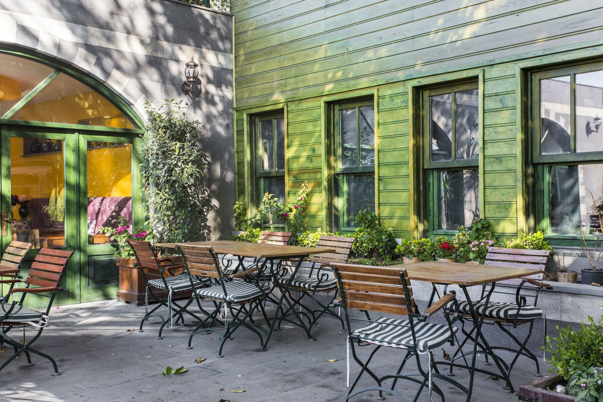 Garden House Hotel