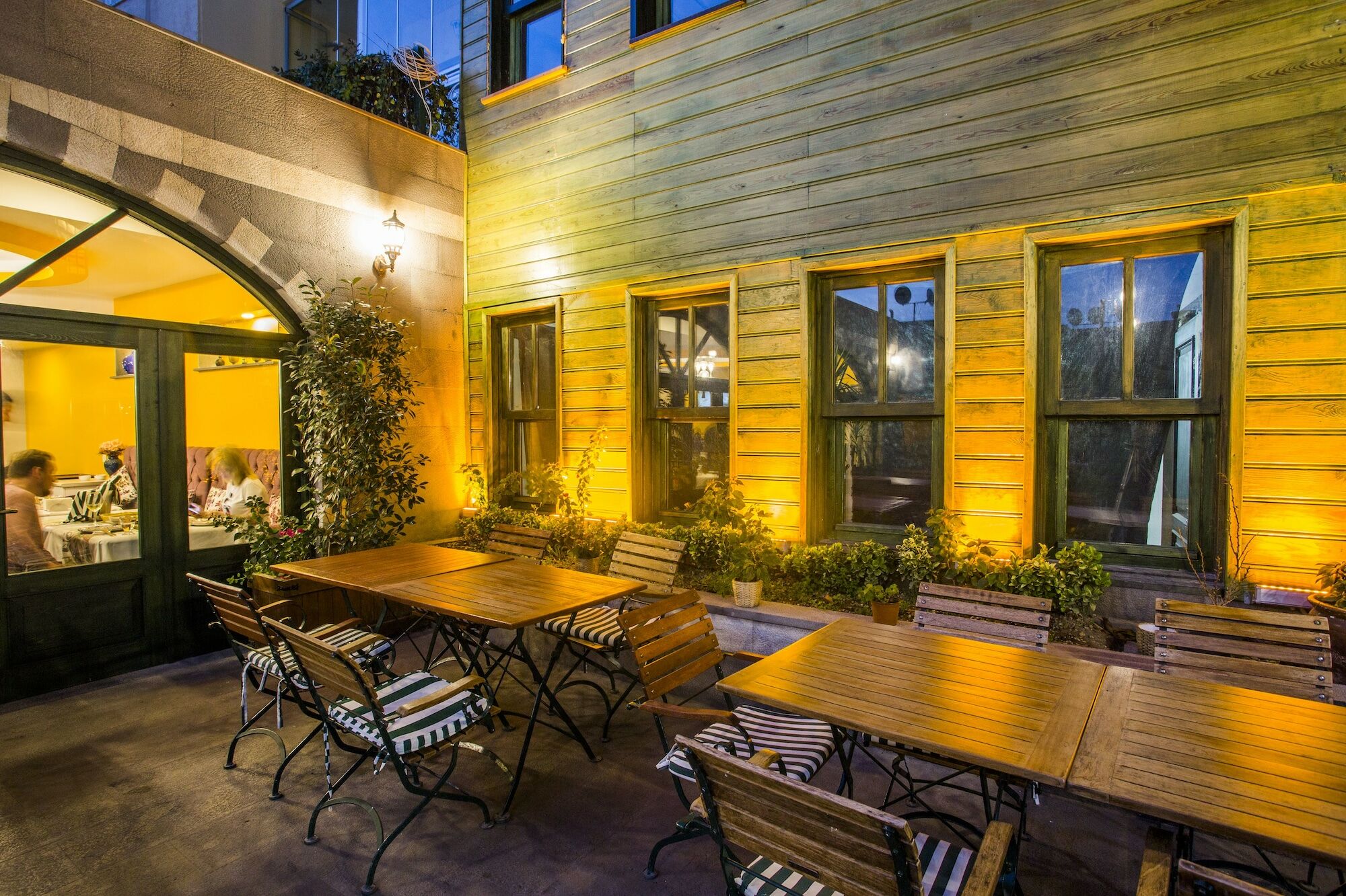 Garden House 4* Istanbul