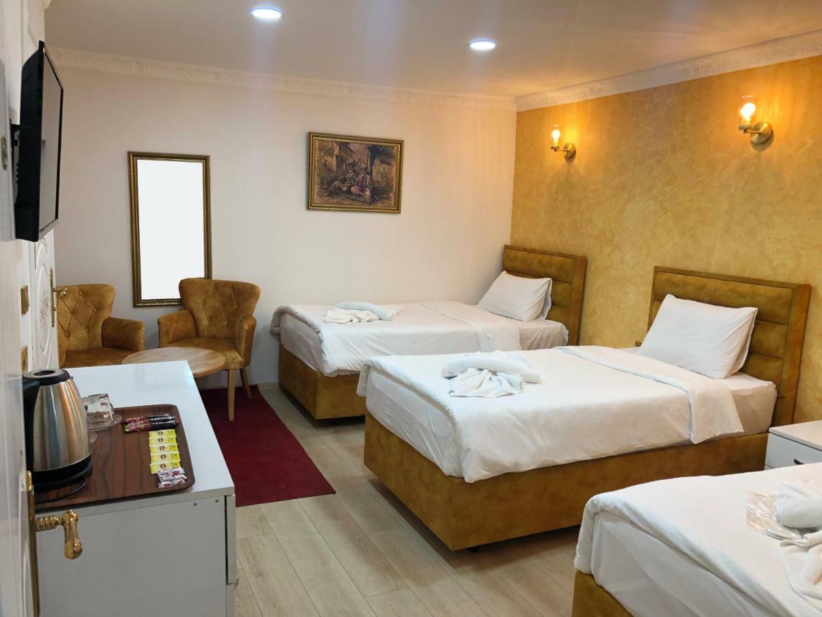 Avrasya Queen Hotel Istanbul