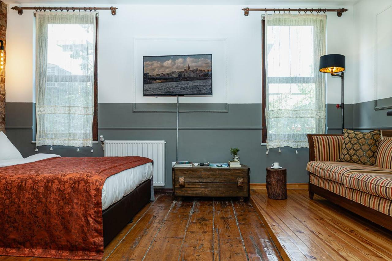 Aparthotel Historic Galata 3*