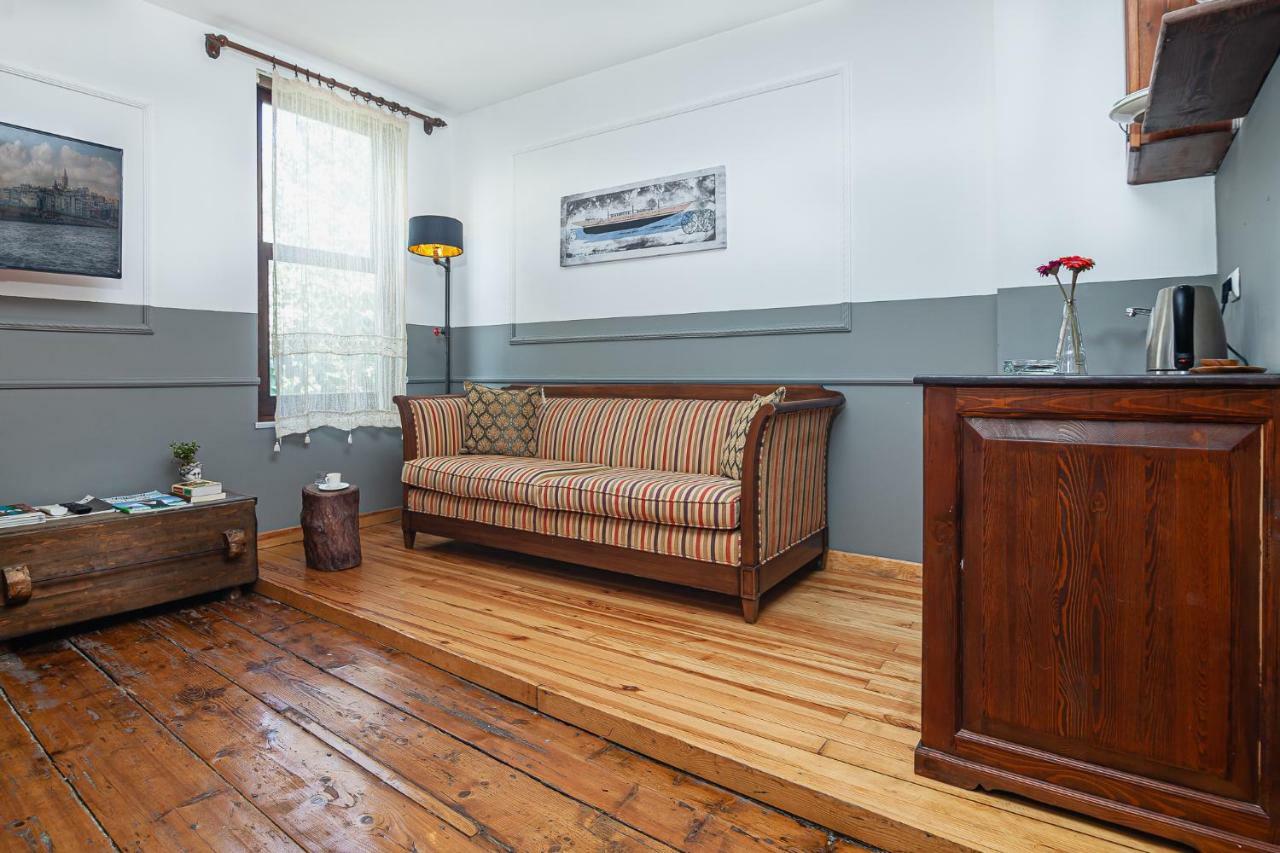Aparthotel Historic Galata 3*
