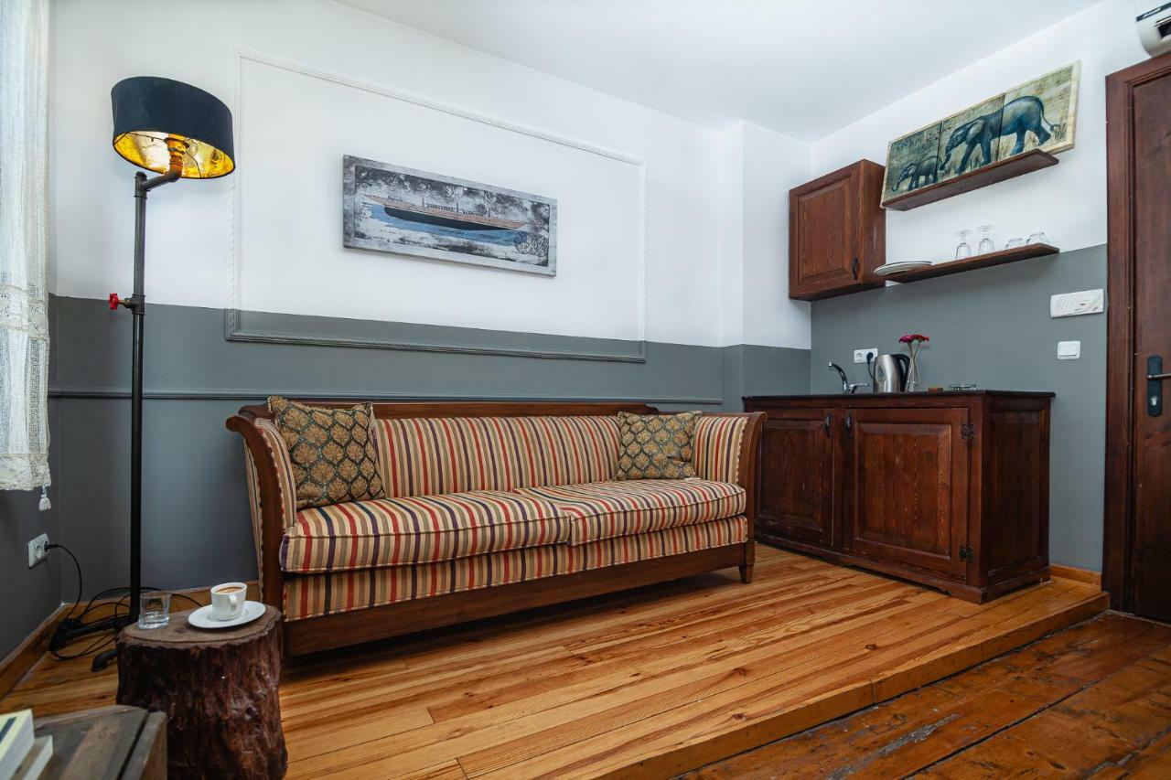 Aparthotel Historic Galata 3*