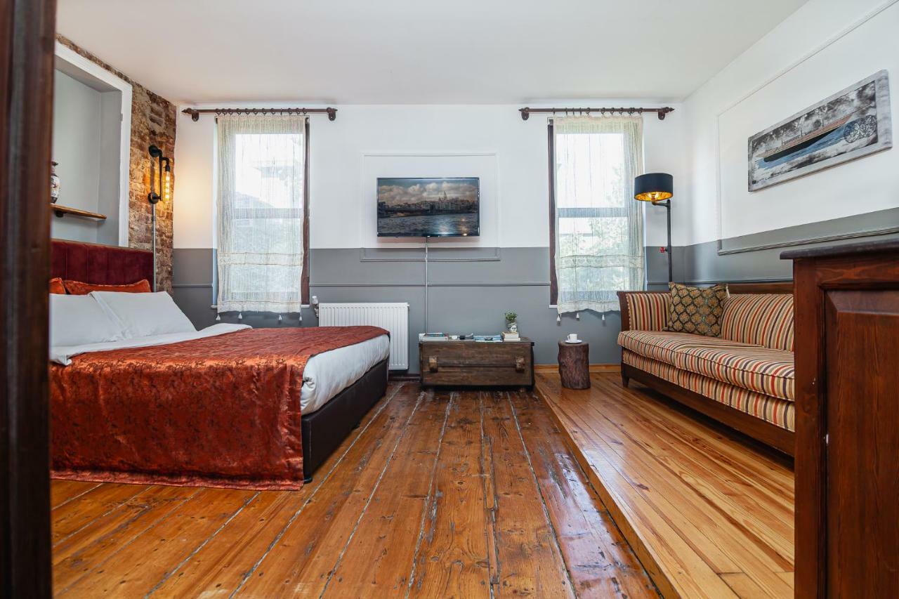 Aparthotel Historic Galata 3*