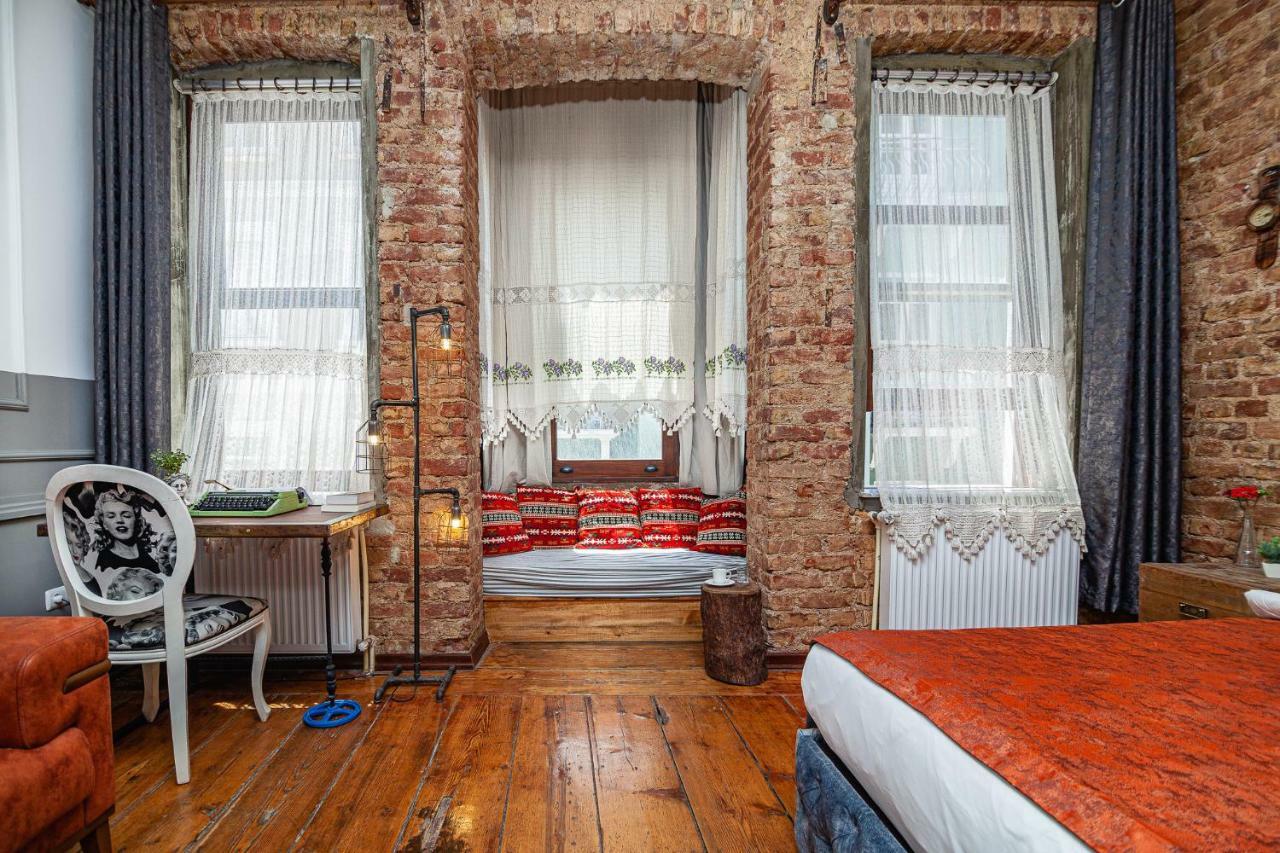 Aparthotel Historic Galata Istambul