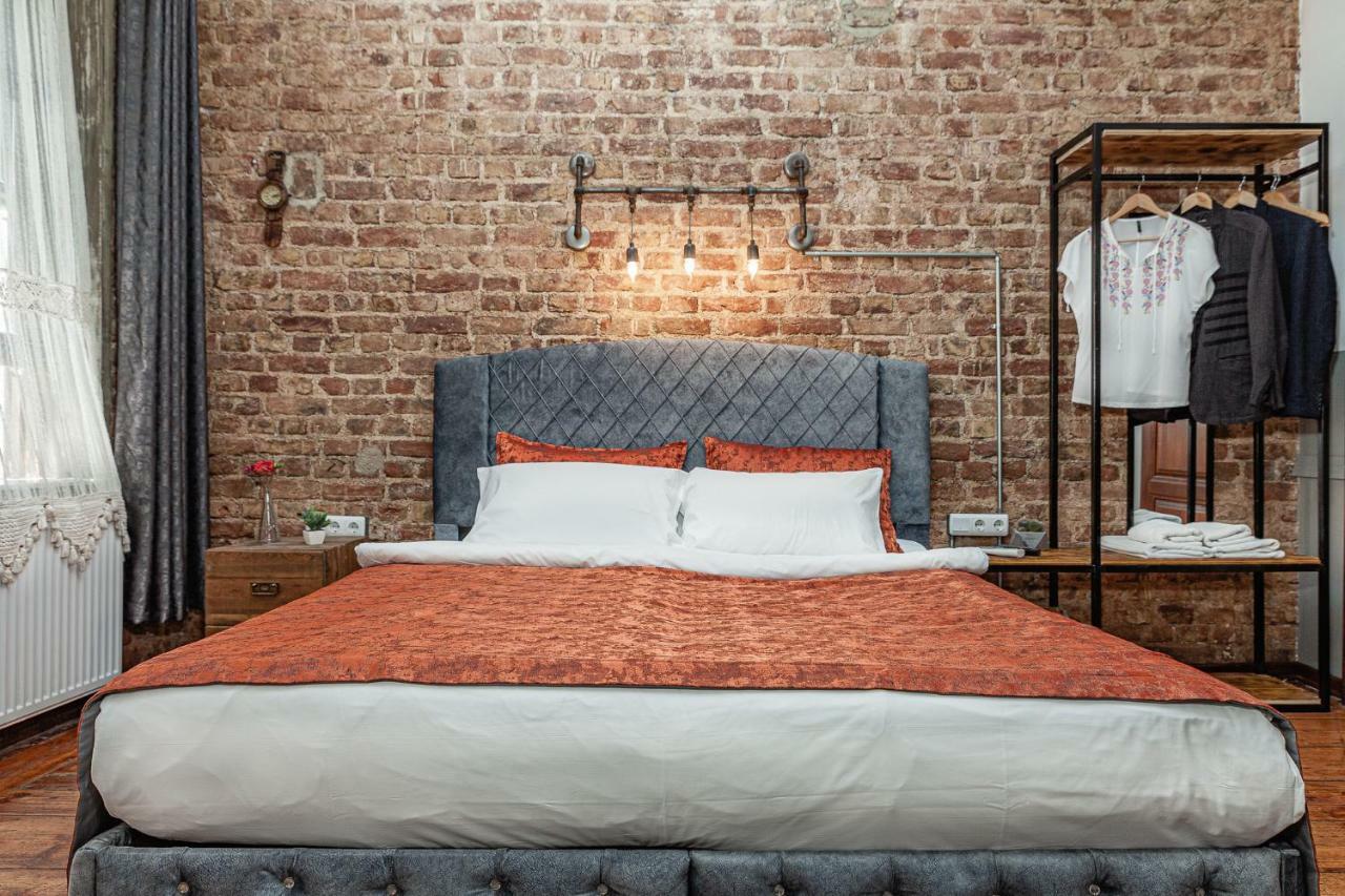 Historic Galata Aparthotel 3*