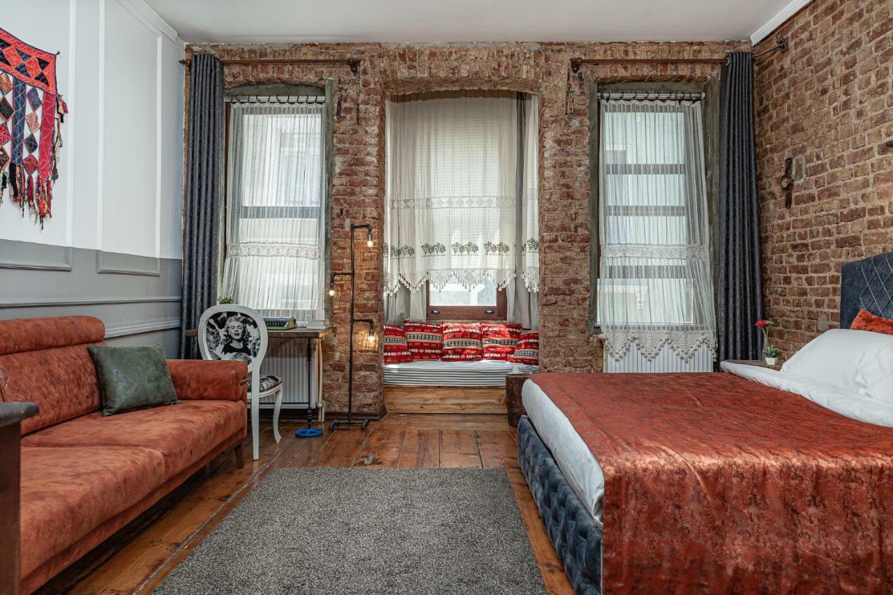 Historic Galata 3* Istambul