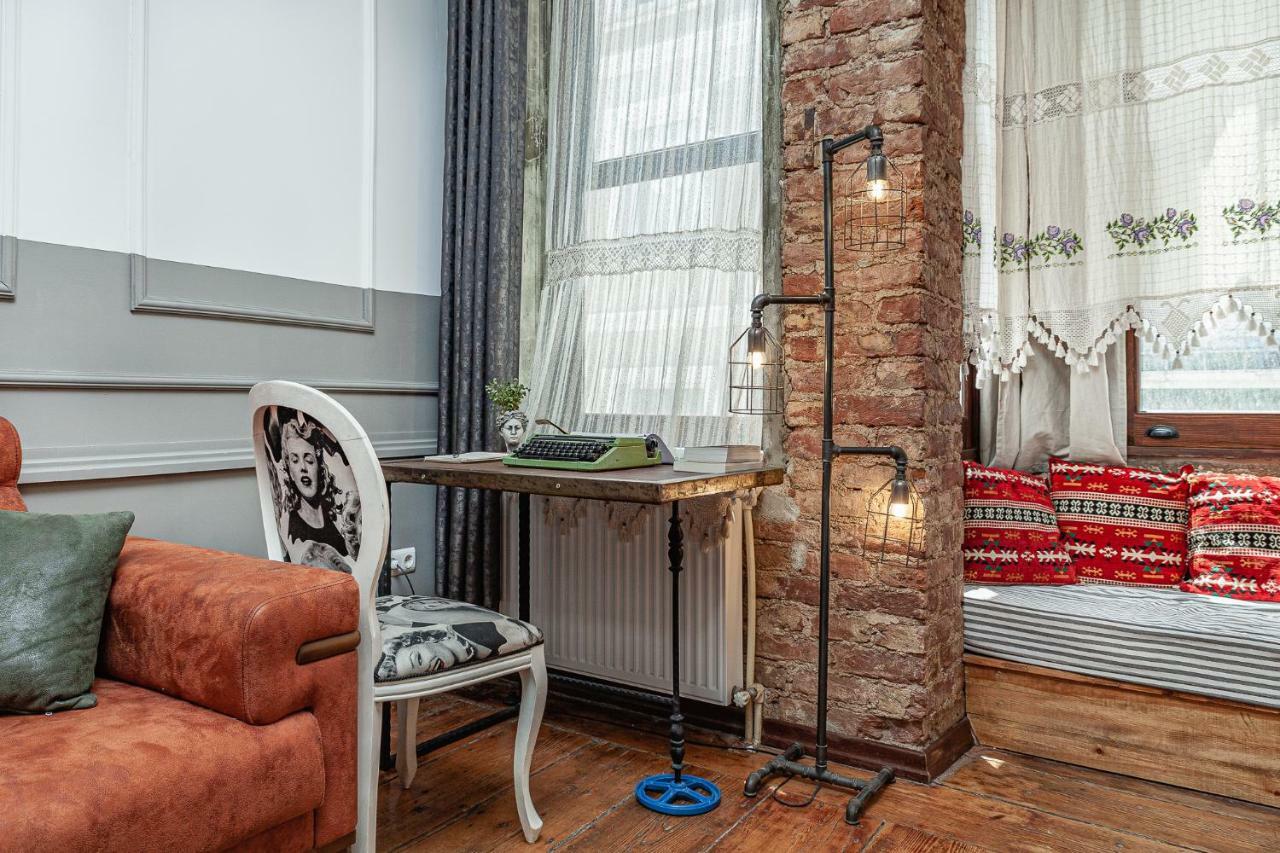 Historic Galata Aparthotel