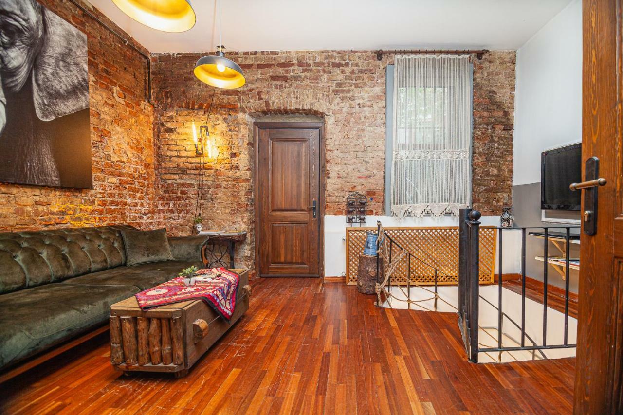 Aparthotel Historic Galata Istambul