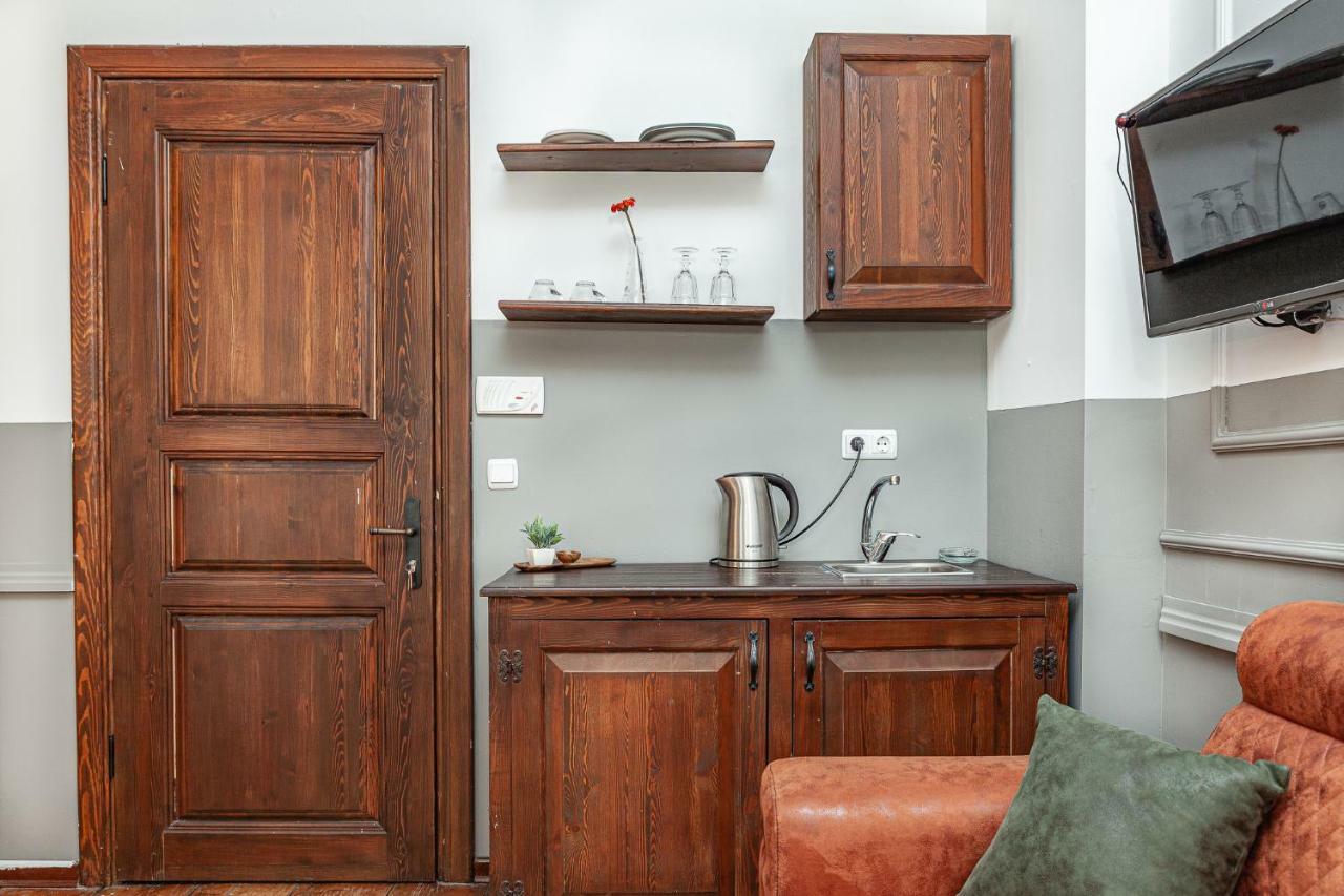 Historic Galata Aparthotel 3*