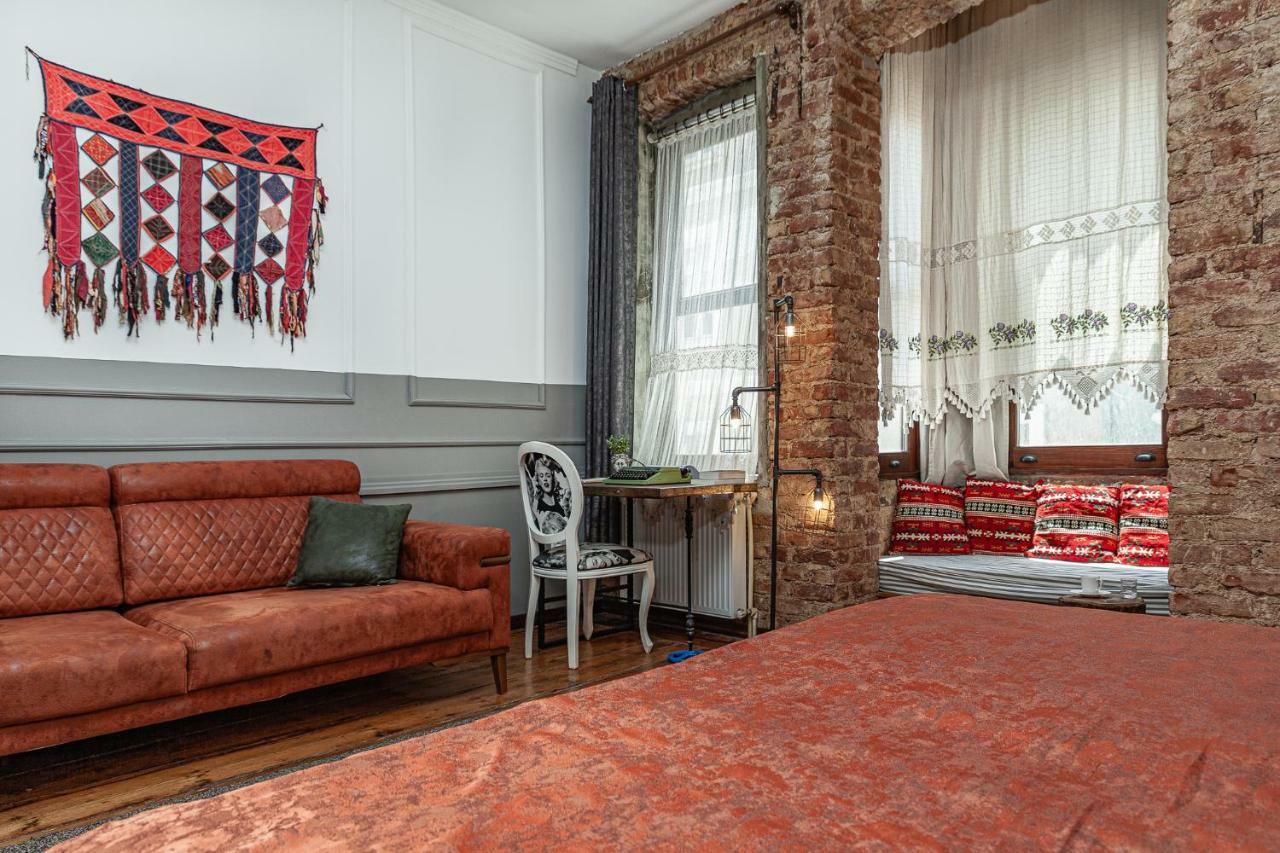 Historic Galata Aparthotel Istambul
