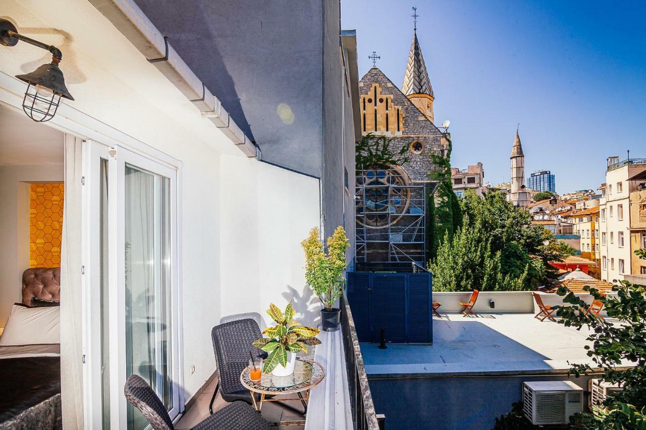 Historic Galata Istambul