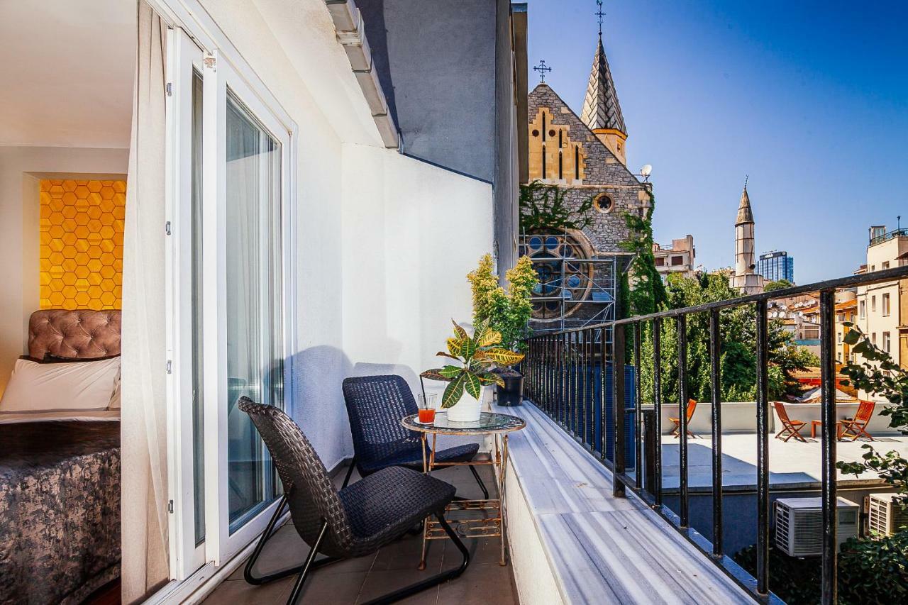 Historic Galata Aparthotel 3*