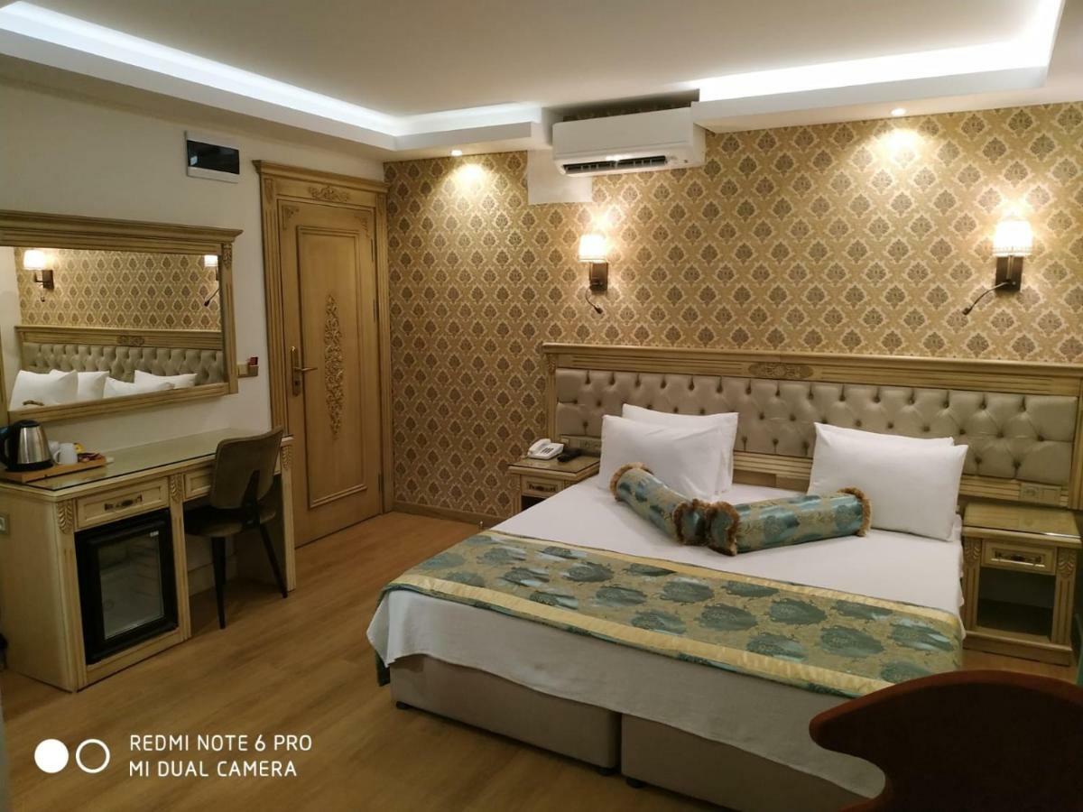 Apple Tree Hotel Istanbul